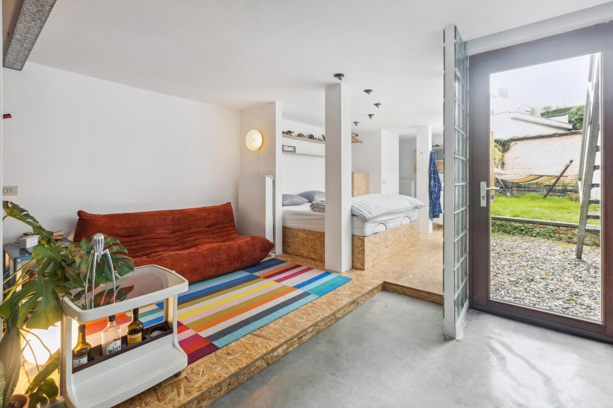 Cosy Art Studio Near Station With Bikes And Garden Gand Extérieur photo