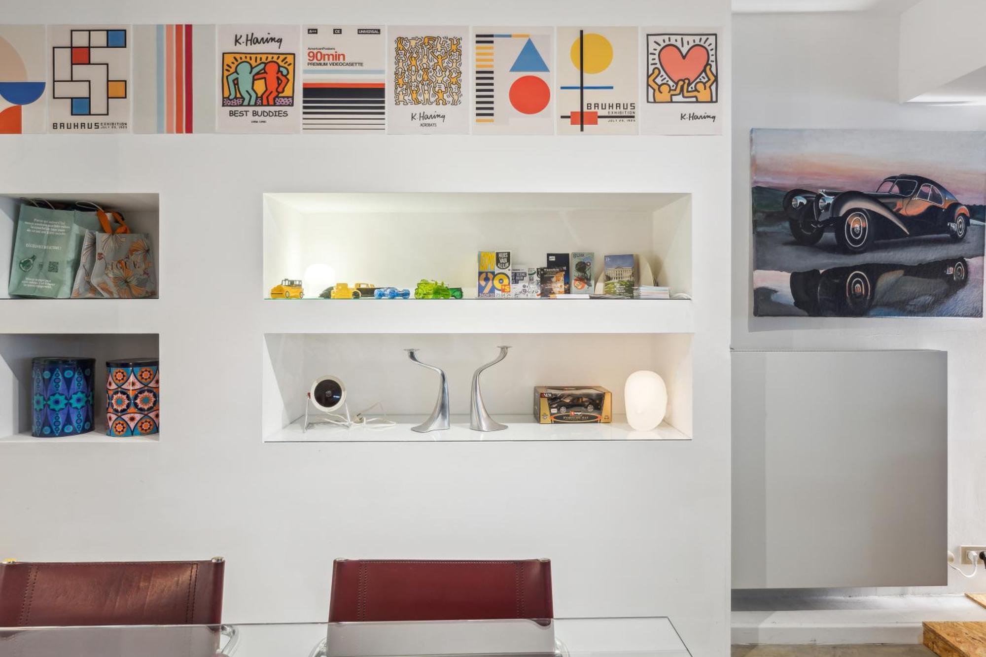 Cosy Art Studio Near Station With Bikes And Garden Gand Extérieur photo