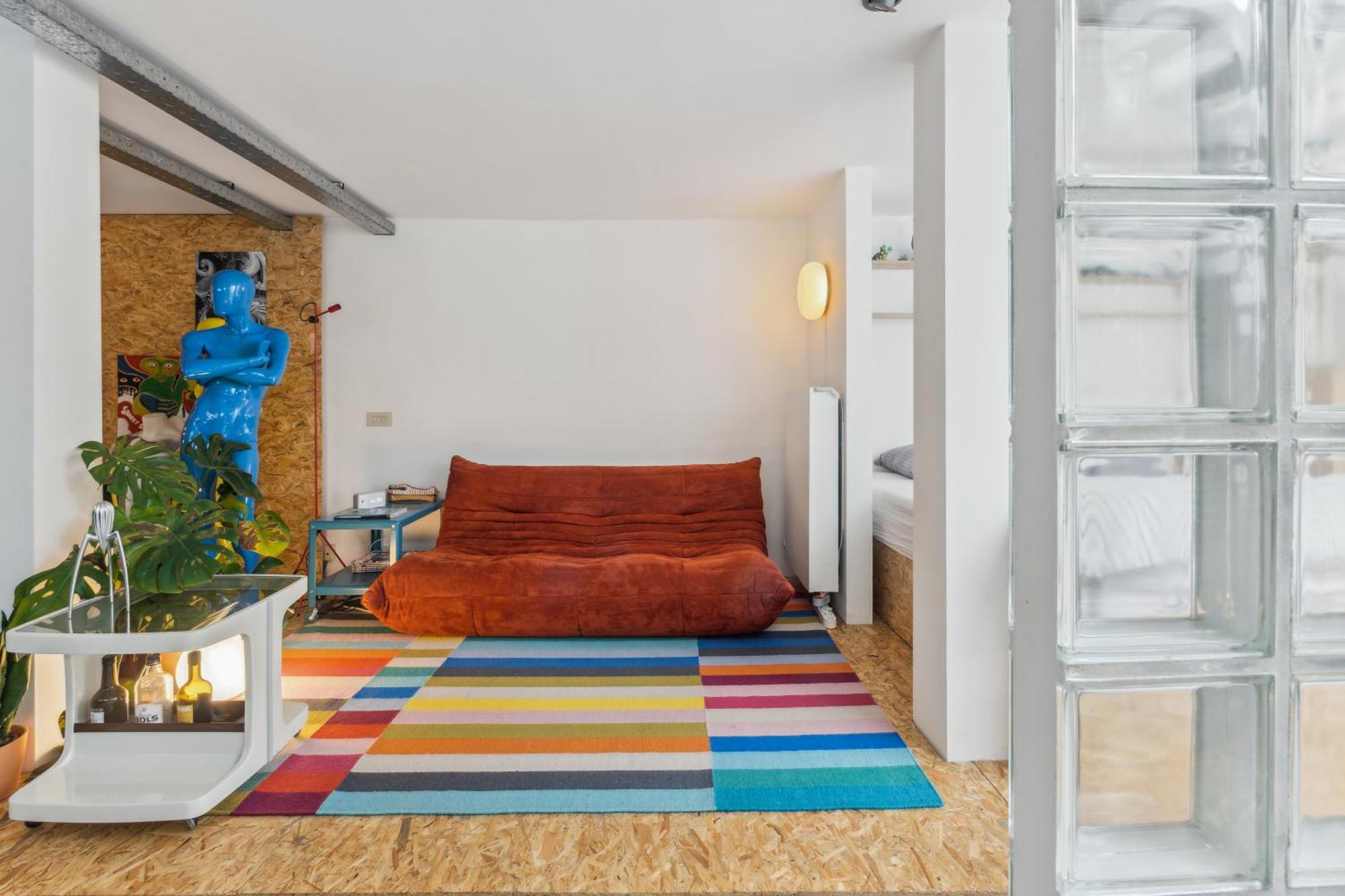 Cosy Art Studio Near Station With Bikes And Garden Gand Extérieur photo