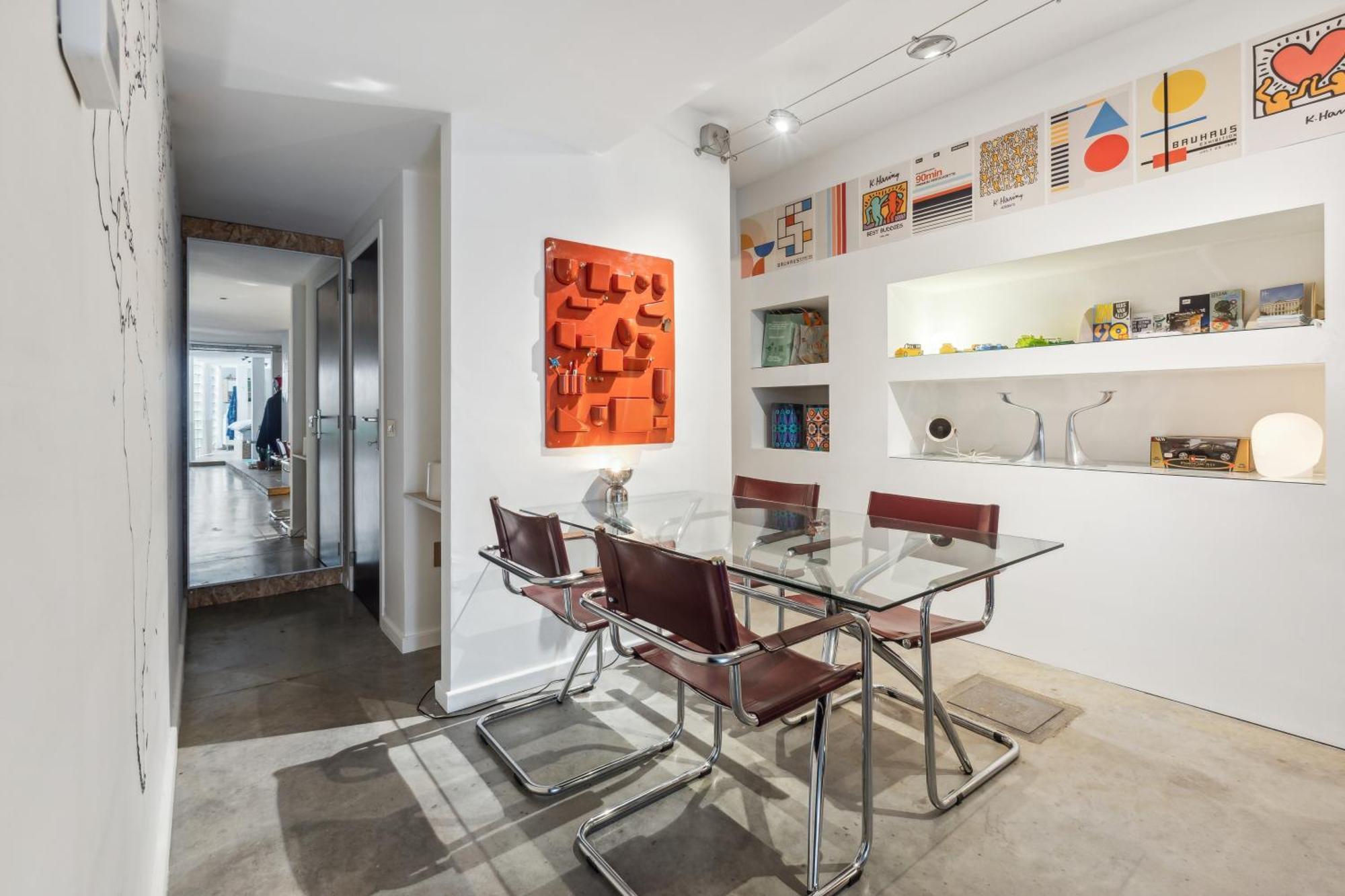 Cosy Art Studio Near Station With Bikes And Garden Gand Extérieur photo